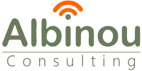 Logo Albinou Consulting
